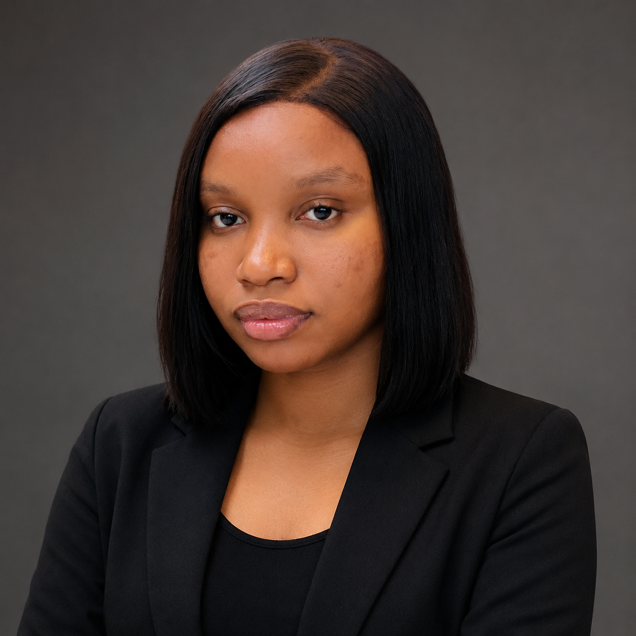 Imuetinyan Flourish Asemota professional headshot